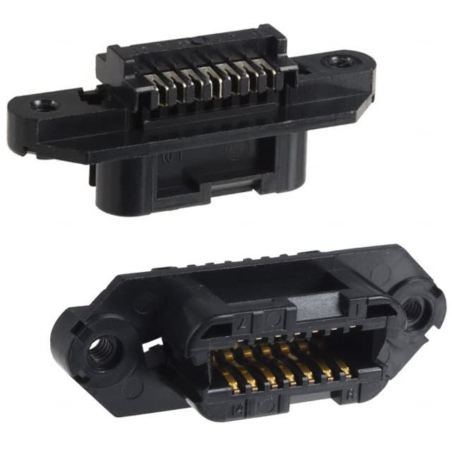 2-552271-1 TE Connectivity AMP Connectors  Connettori Centronics